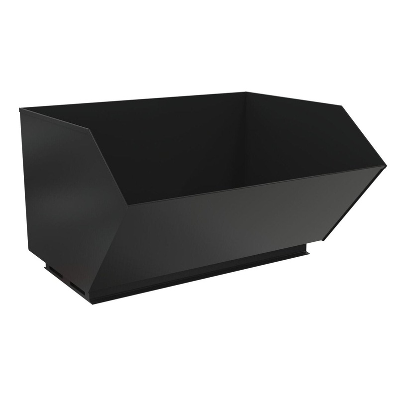 Skid Steer Hopper