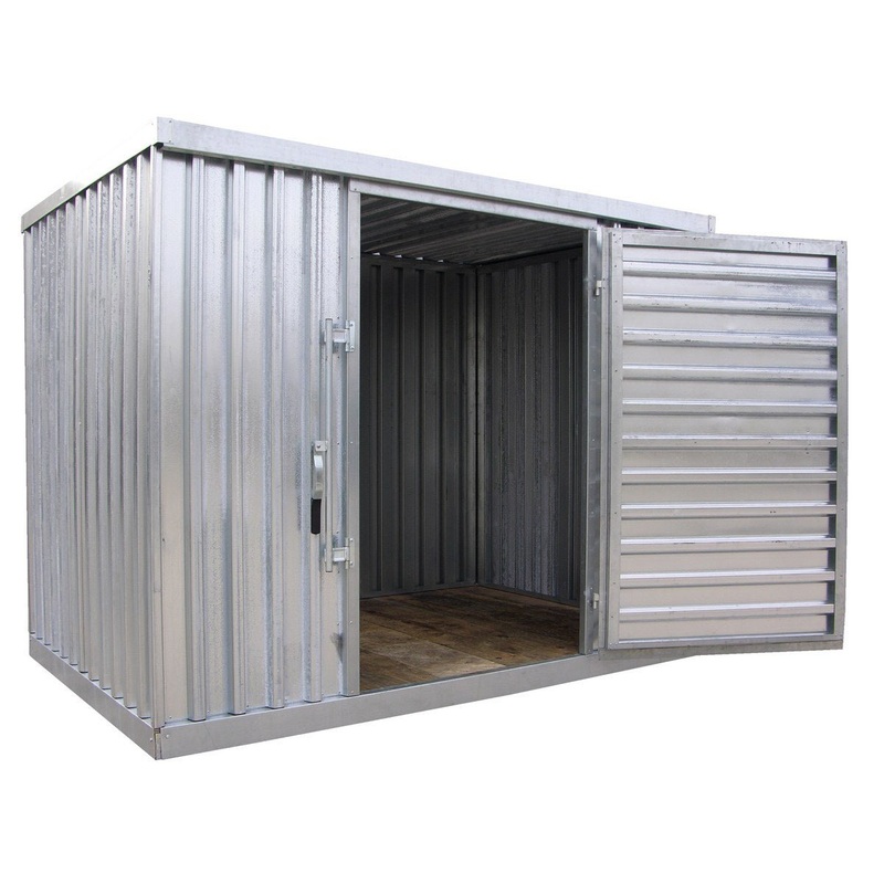 Storage Buildings|50″x50″x84.75″|76.5″x76.5″x84.75″|152.8125″x76.5″x84.75″|109-3/16″x76-1/2″x 84-3/4″|109-1/2″x152-13/16″x84-13/16″