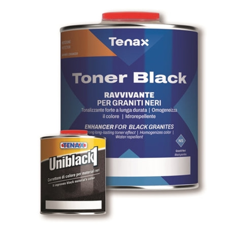 Toner Black Stone Dye 1 Quart (Case of 12)