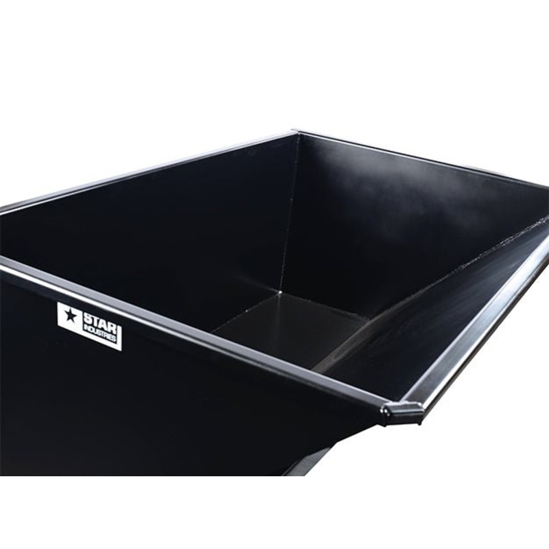 Trash & Loose Material Hoppers