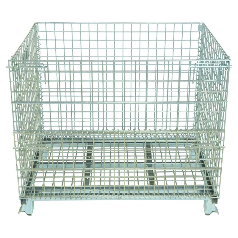 Wire Containers|20″x32″x21″