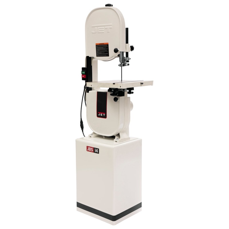 14 Closed Stand Bandsaw, 1HP, 1Ph, 115/230V