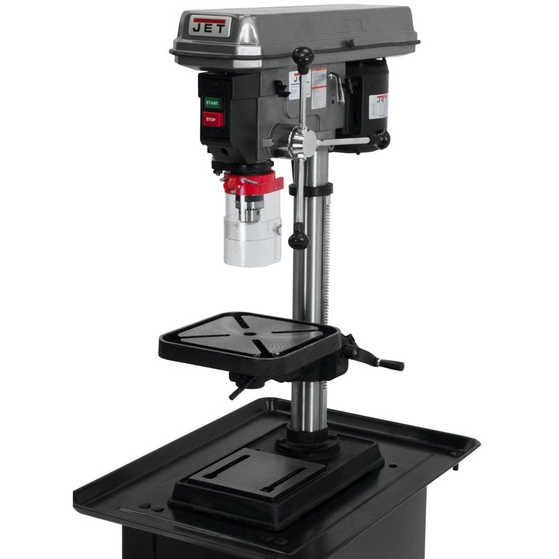 15 Bench Model Drill Press – 115V | J-2530