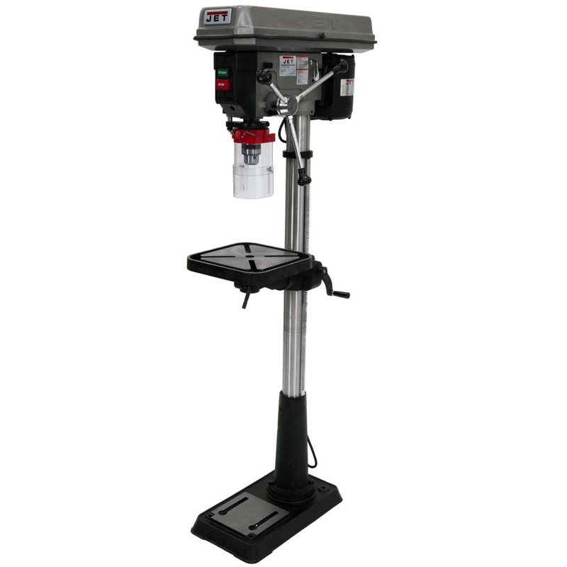 15 Floor Model Drill Press – 115V | J-2500