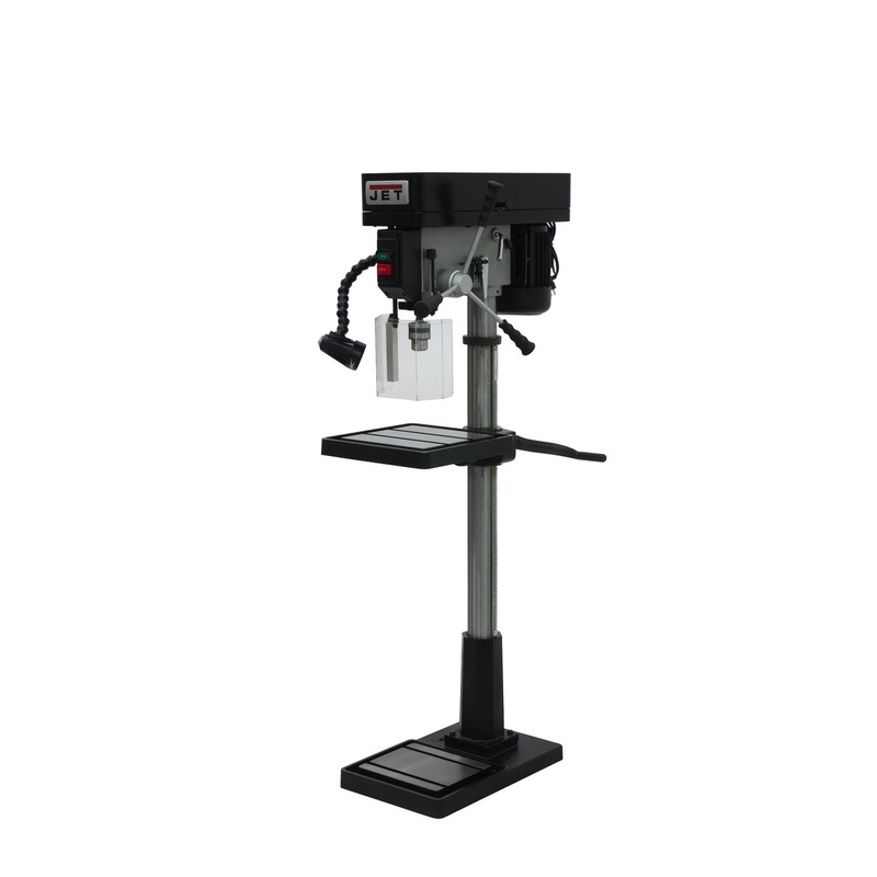 17 Industrial Floor Model Drill Press | IDP-17