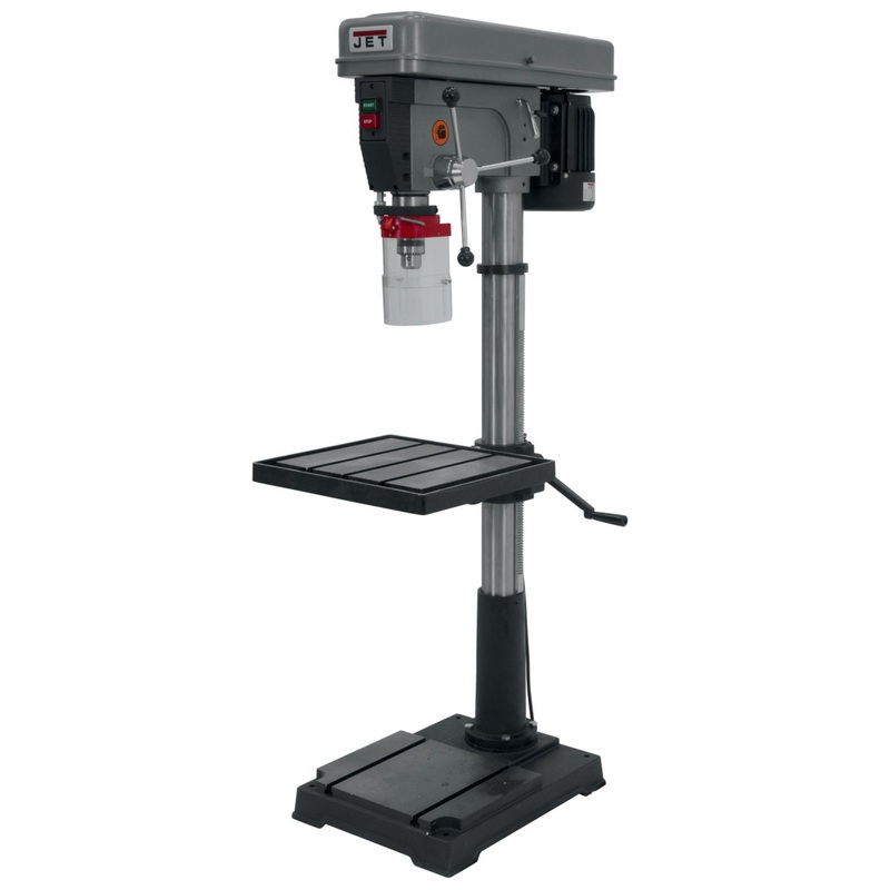 20 Floor Model Drill Press – 115V | J-2550