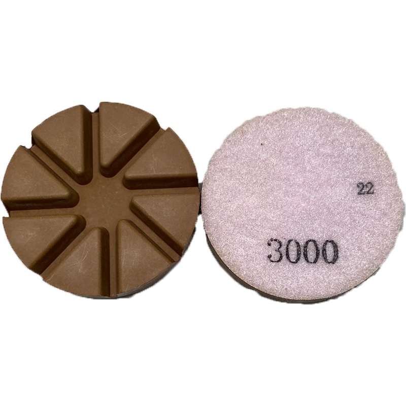 3 Inch Diamond Pads – 22 Series – Sale
