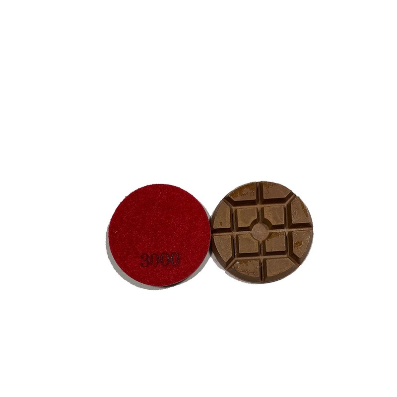 3 Inch Diamond Pads – Square – Sale