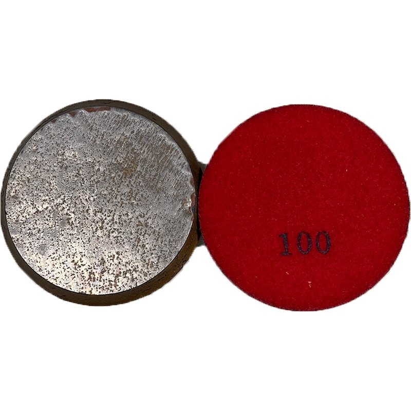 3 Inch Implanted Diamond Pad – Sale