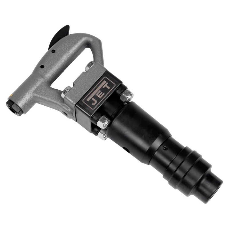 3 Stroke, Round Shank, 4-Bolt Chipping Hammer | JCT-3620A
