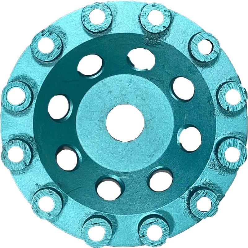 4 Circle Seg Cup Grinder – Sale
