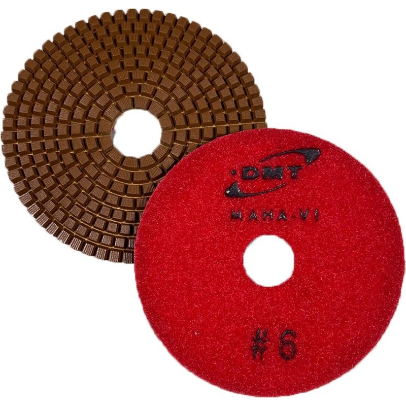 4 DMT Diamond Polishing Pads – Sale