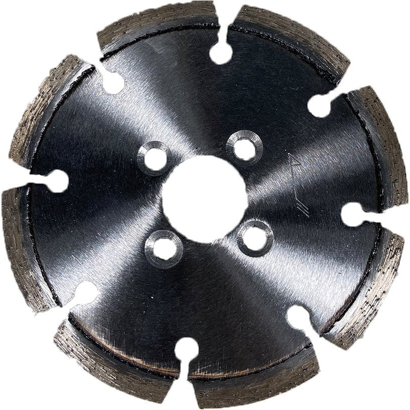 4 Inch Concrete Blades – Various Styles – Sale