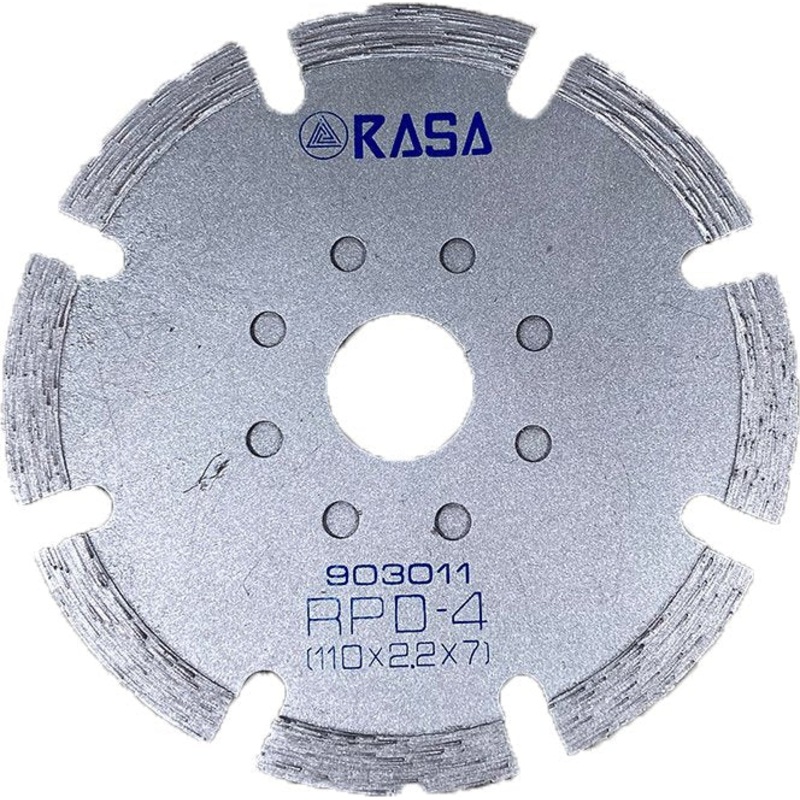 4 Inch Rasa Concrete Blade – Sale