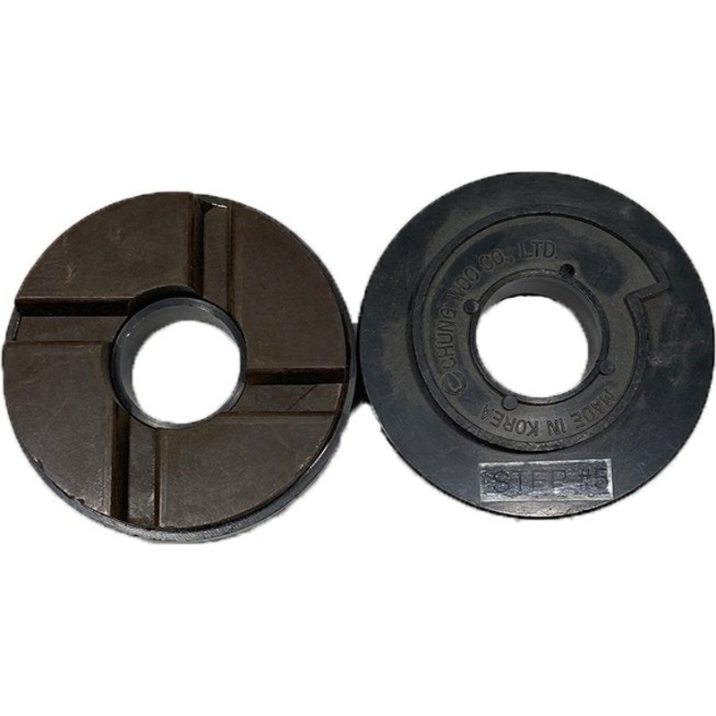 4 Inch Snail Lock Big Resin Pads – Sale