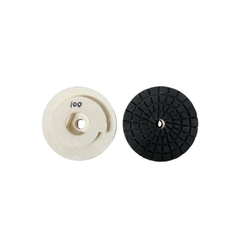 4 Inch Snail Lock Resin Segment Pad – Sale