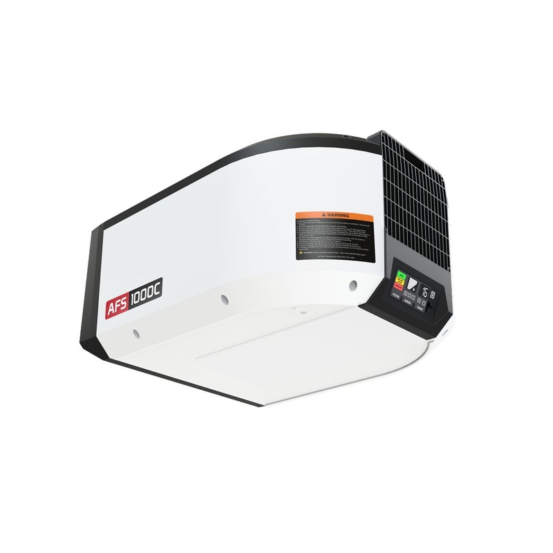 Air Filtration 1000CFM | AFS-1000C