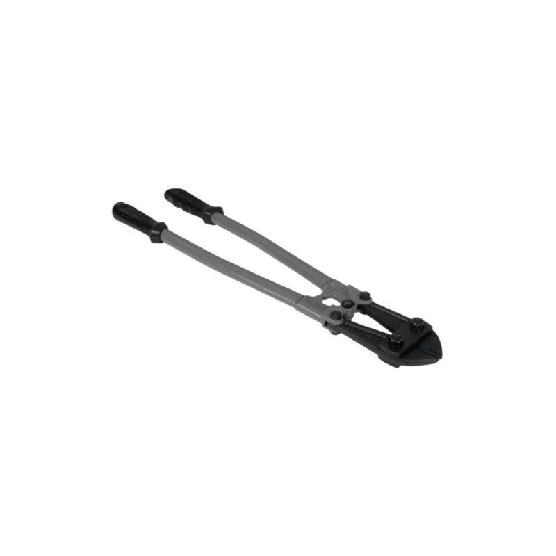 BC-12B, Bolt Cutter 12 Handles with Black Head Center Cut