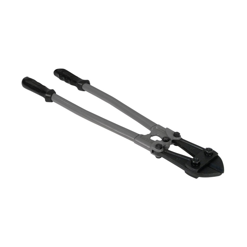 BC-30B, Bolt Cutter 30 Handles with Black Head Center Cut