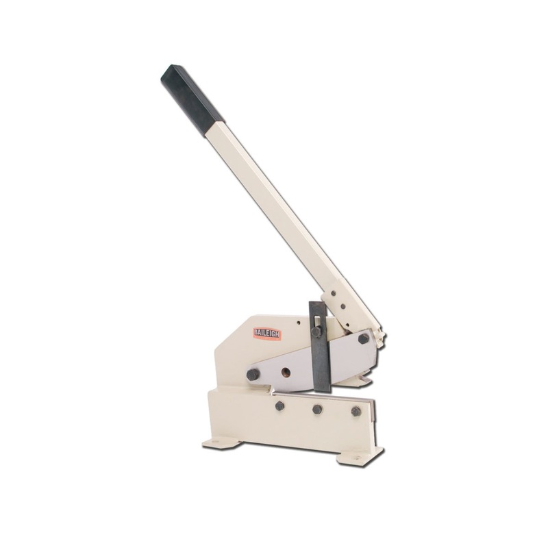 Bench Mounted Multi-Purpose Manual Sheet Metal Shear MPS-8G