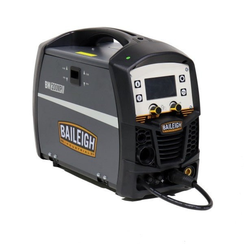 BW-200MP – 200A Multi-Process Welder