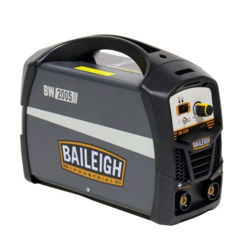 BW-200S – 200A Stick (SMAW) Welder