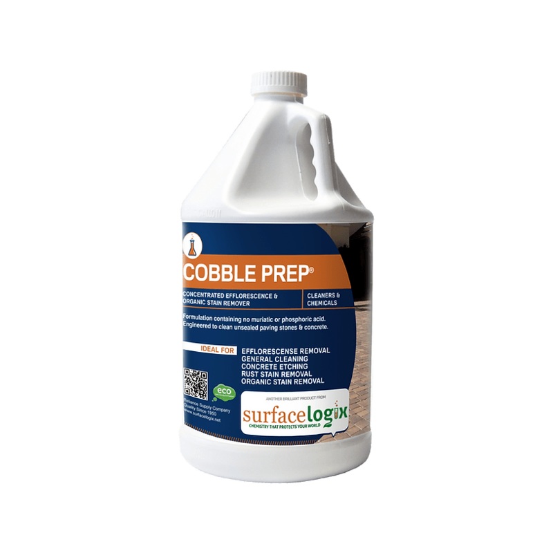 Cobble Prep – Efflorescence & Organic Stain Remover