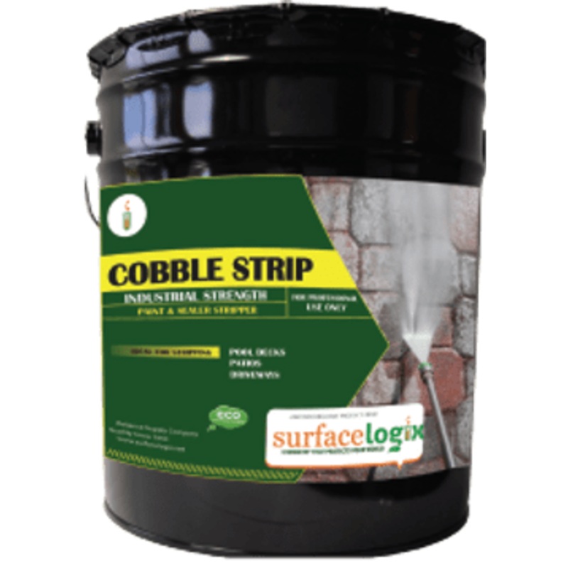 Cobble Strip|1 Gallon|5 Gallon