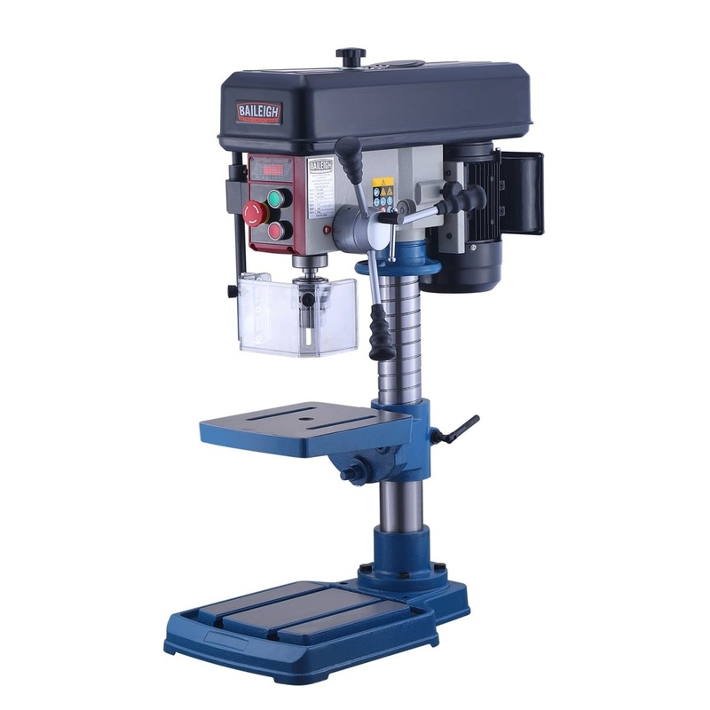DP-3814B – Bench Top Drill Press