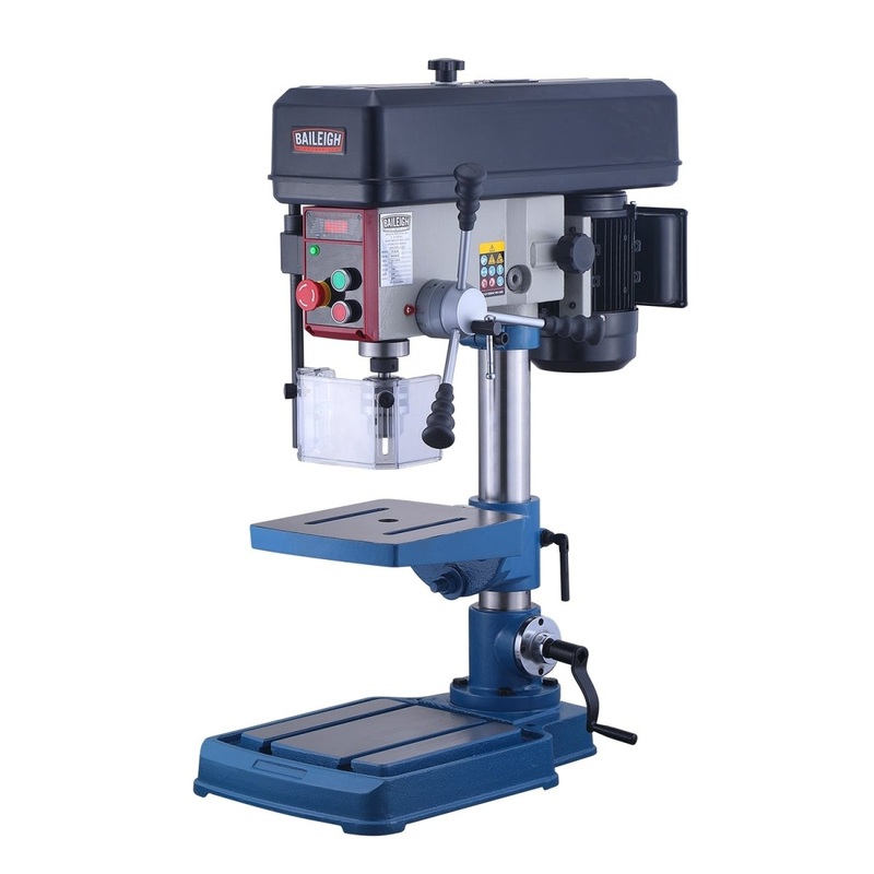 DP-4016B – 16 Bench Top Drill Press