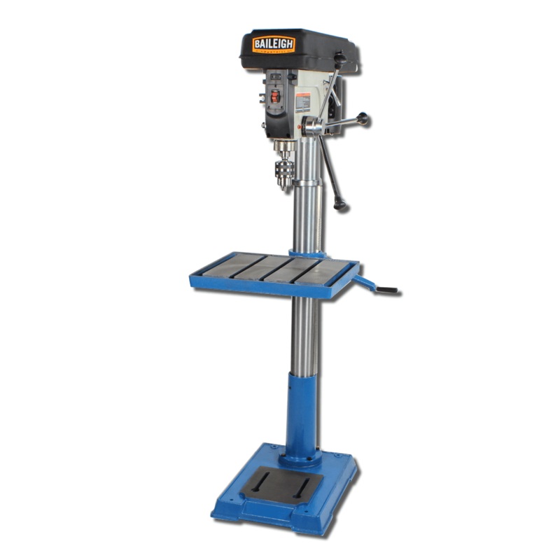 Floor Drill Press DP-2012F-HD-V2