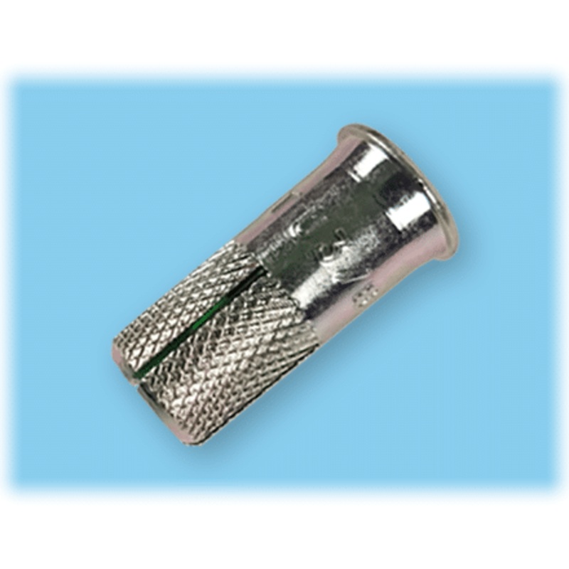 GT-3030U 3/8 Sanko Shorty Lipped Flange Drop-In Anchor (Box of 100)