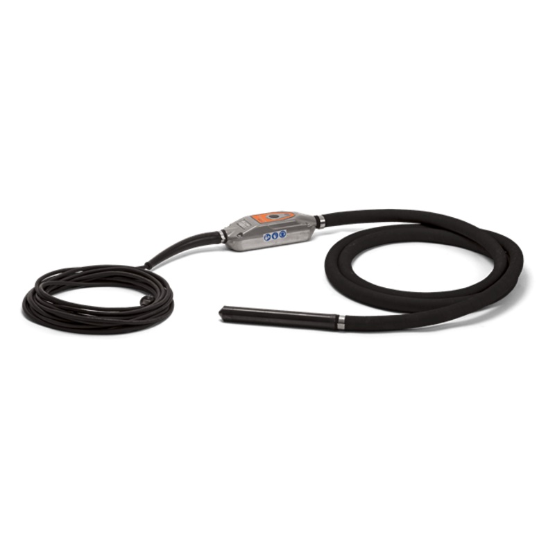 Husqvarna SMART Vibrator|16.4 ft Hose – 1.58″ Diameter|16.4 ft Hose – 1.9″ Diameter|32.8 ft Hose – 2.205 Diameter
