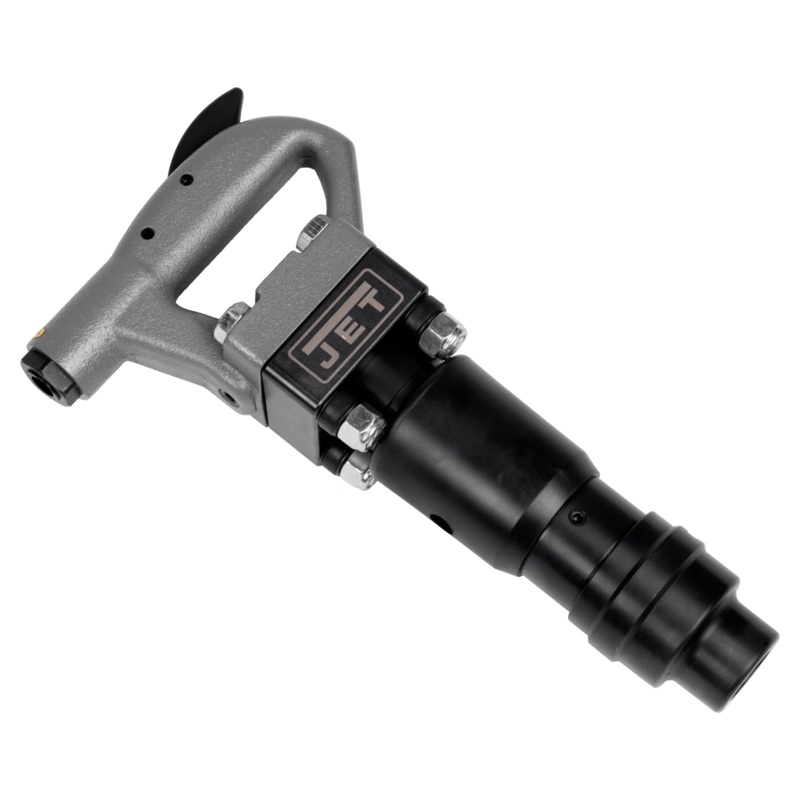 JCT-3621, 3 Stroke, Hex Shank, 4-Bolt Chipping Hammer