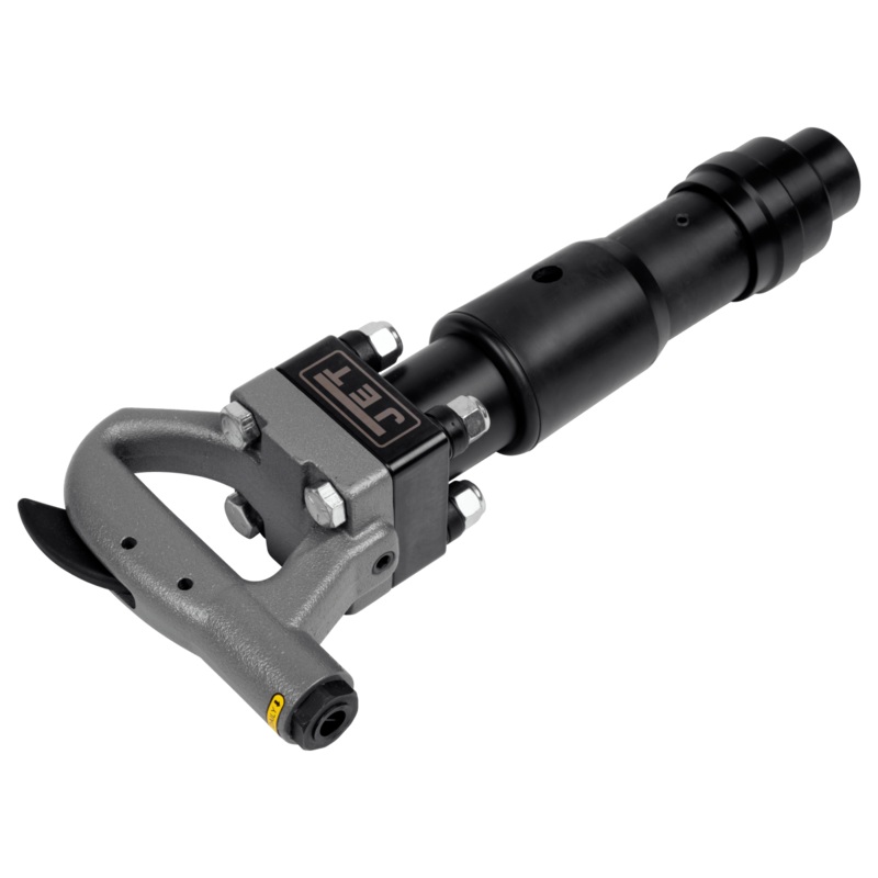 JCT-3622, 4 Stroke, Round Shank, 4-Bolt Chipping Hammer