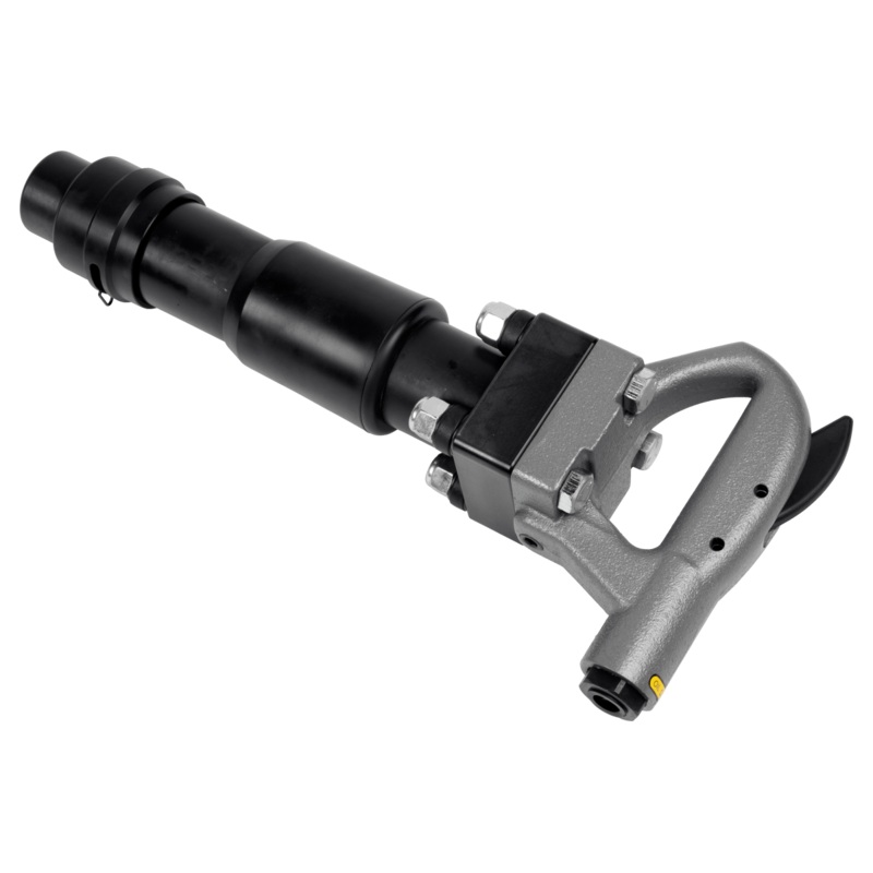 JCT-3623, 4 Stroke, Hex Shank, 4-Bolt Chipping Hammer