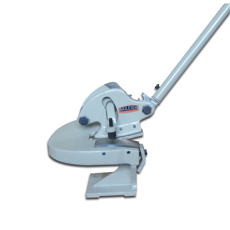 MPS-5 Throatless Shear