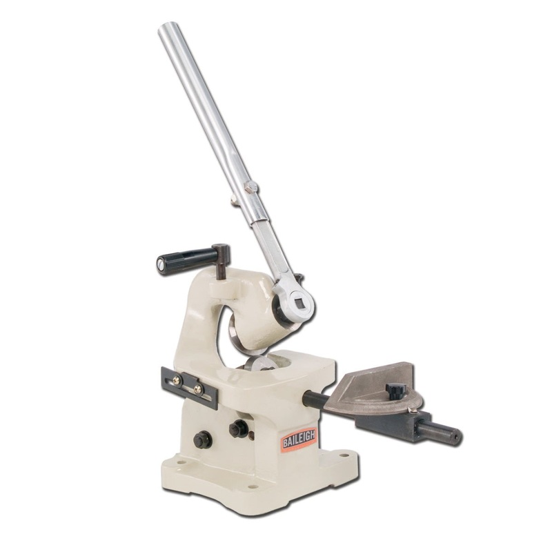 Multi-Purpose Throatless Sheet Metal Shear MPS-3