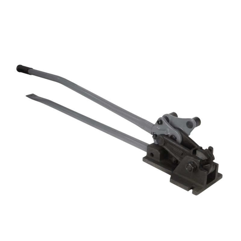 RCB-25 Rebar Cutter & Bender 5/8 Capacity