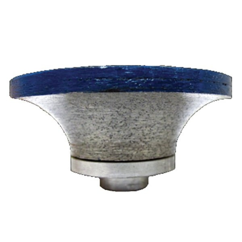 SPIDER Router Bits  Demi Bullnose