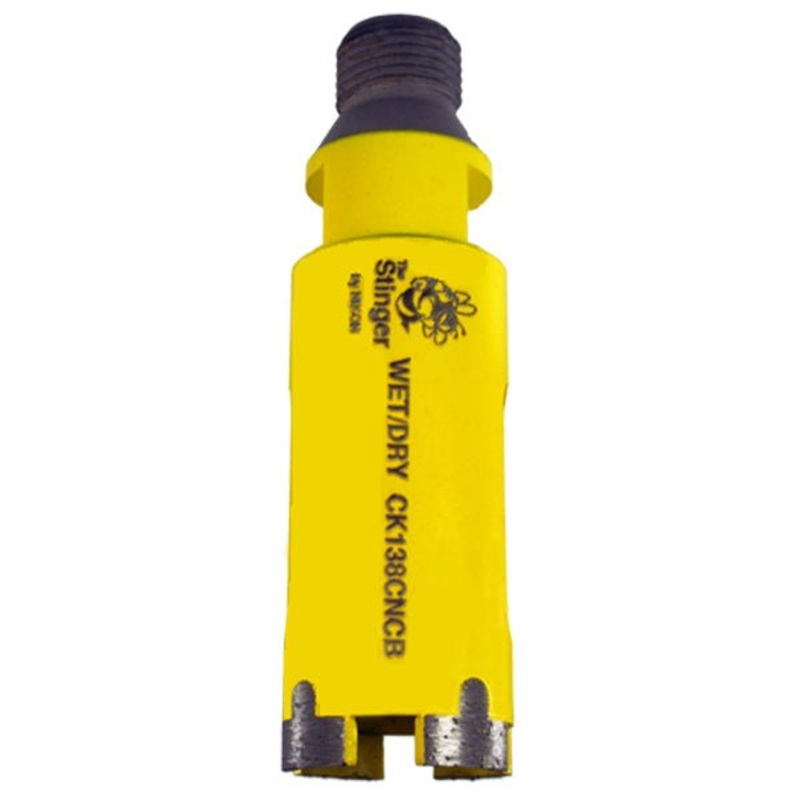 STINGER CNC Core Bits
