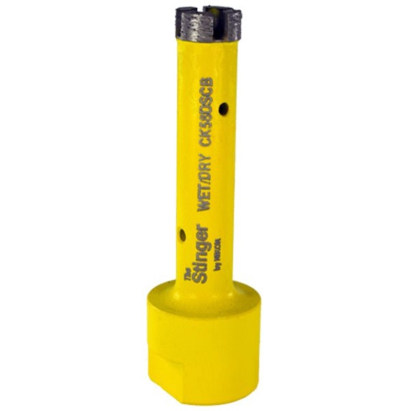 STINGER Non-Coring Bits|1/2″|1/4″|3/4″|3/8″|5/8″