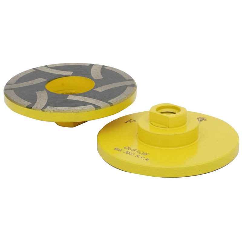 Stinger Resin Filled Cup Wheels