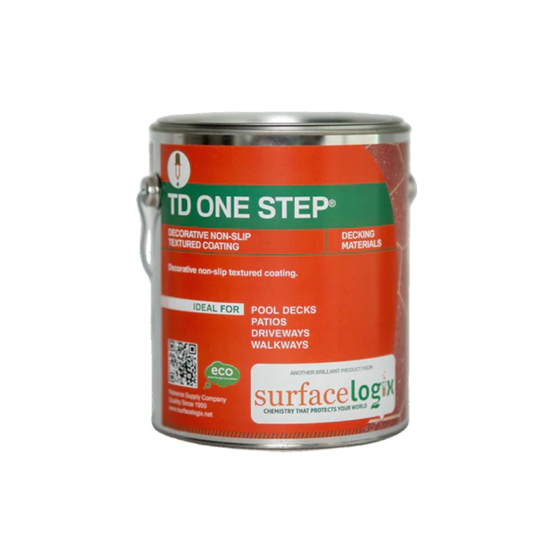 TD One Step|1 Gallon|5 Gallons