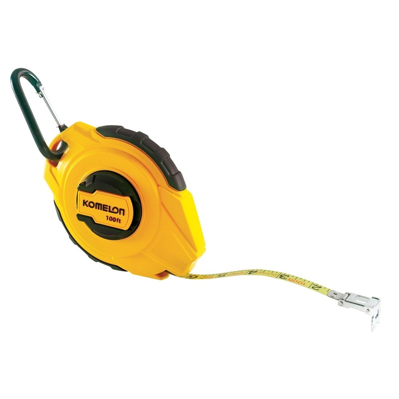 100′ Gripper Evolution Tape Measure
