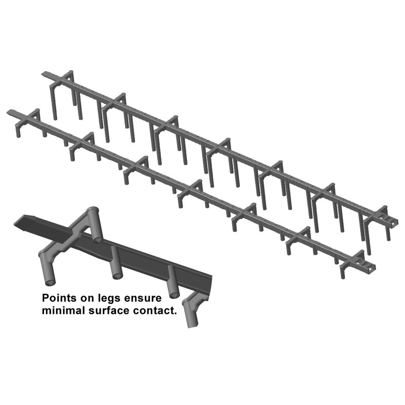 All Polymer Composite Beam Bolster