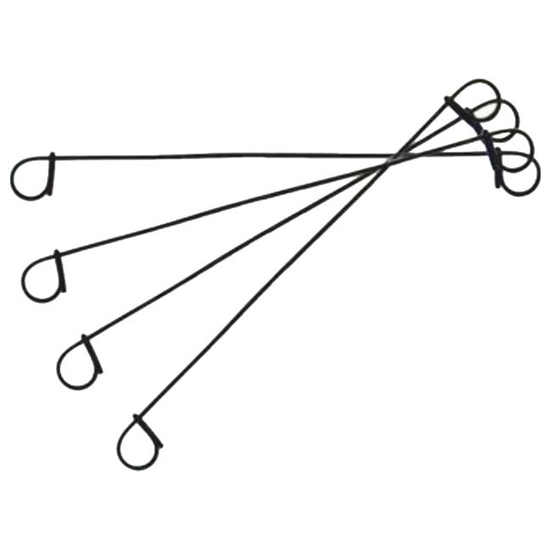 Bag Ties|16 ga. (5000 Pieces)|17 ga. (5000 Pieces)|PVC-16 ga. (5000 Pieces)|4″|5″|5.5″|6″|7″|8″|9″|10″|12″|4.5″|6.5″|7.5″