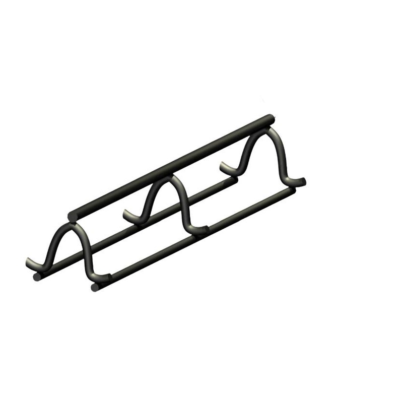 Continuous Mesh Chair Upper – Plain (100LF)