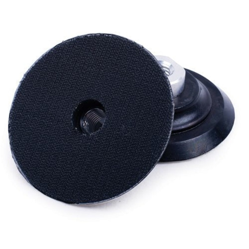 Flexible Backing Pads, Double Layered Dome – Pack of 10