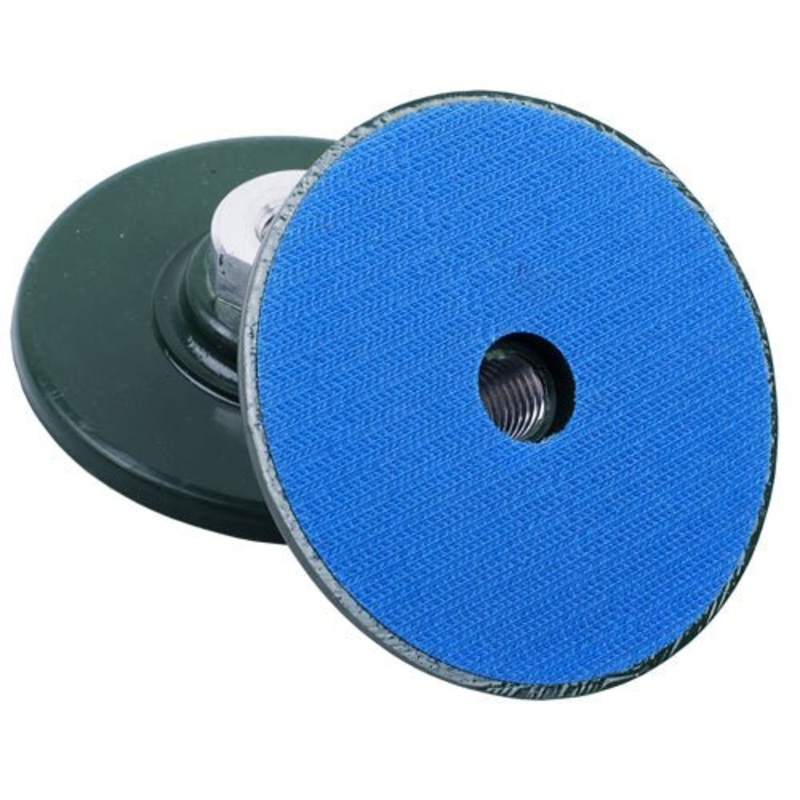 Flexible Backing Pads, Single Layered Flat